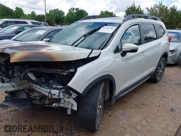 2020 Subaru Ascent Limited with VIN 4S4WMALD8L3480516, listed as a IAAI auction lot 42246958 with 66,389 mi miles and . Bid and sale history available at DreamBid. Image 17.