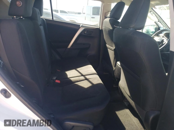 2015 Toyota RAV4 LE with VIN 2T3BFREV6FW234535, listed as a Copart auction lot 46802275 with 119,270 mi miles and Salvage Title. Bid and sale history available at carsss.com. Image 11.