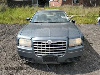 2006 Chrysler 300 with VIN 2C3LA43R26H247041, listed as a Copart auction lot 70334634 with 73,043 mi miles and Salvage Title. Bid and sale history available at carsss.com. Image 5.