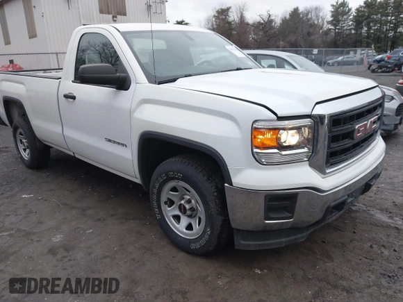 2014 GMC Sierra 1500 z VIN 1GTN1TEH4EZ307399, wystawiony jako IAAI lot #41654436 z przebiegiem 71 399 mil mil oraz . Historia ofert i sprzedaży dostępna na DreamBid. Obrazek 1.