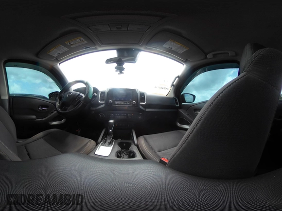 2022 Nissan Frontier SV with VIN 1N6ED1EK4NN650046, listed as a IAAI auction lot 41940072 with 48,967 mi miles and . Bid and sale history available at DreamBid. Image 20.