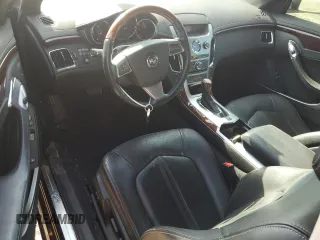 2012 Cadillac CTS Premium с VIN 1G6DS1E38C0155942, выставлен на аукционе Copart как лот 56519785 с пробегом 98 141 миль миль и Списание • Salvage title. История ставок и продаж доступна на DreamBid. Изображение 8.