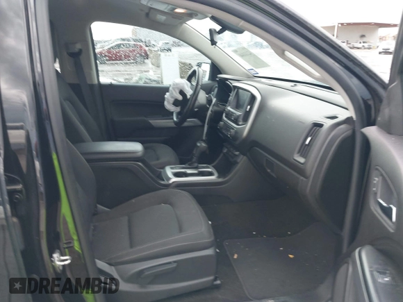 2018 Chevrolet Colorado 2WD LT with VIN 1GCGSCEN5J1160062, listed as a IAAI auction lot 42181840 with 157,847 mi miles and . Bid and sale history available at DreamBid. Image 5.