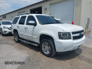 2007 Chevrolet Tahoe LTZ с VIN 1GNFC13JX7R256106, выставлен на аукционе IAAI как лот 42490456 с пробегом 436 354 миль миль и . История ставок и продаж доступна на DreamBid. Изображение 1.