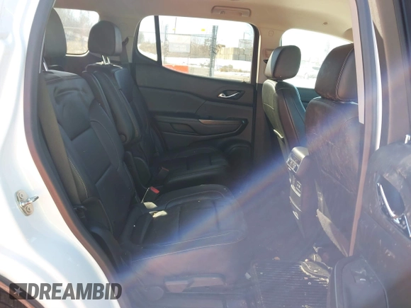 2020 GMC Acadia SLT with VIN 1GKKNULS1LZ147754, listed as a IAAI auction lot 41629826 with 85,528 mi miles and . Bid and sale history available at DreamBid. Image 8.