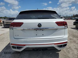 2020 Volkswagen Atlas SE z VIN 1V25E2CA9LC217670, wystawiony jako Copart lot #61438655 z przebiegiem 55 391 mil mil oraz Nie do naprawy • Non repairable. Historia ofert i sprzedaży dostępna na DreamBid. Obrazek 6.
