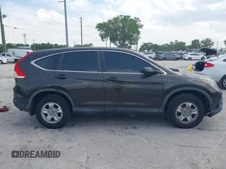2013 Honda CR-V LX with VIN 5J6RM3H35DL038057, listed as a IAAI auction lot 41878198 with 138,196 mi miles. Bid and sale history available at carsss.com. Image 14.