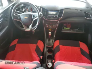 2020 Chevrolet Trax LT z VIN KL7CJLSB3LB348455, wystawiony jako Copart lot #45272735 z przebiegiem 108 726 mil mil oraz Szkoda całkowita • Salvage title. Historia ofert i sprzedaży dostępna na DreamBid. Obrazek 8.