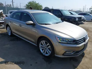 2017 Volkswagen Passat SE with VIN 1VWGT7A36HC084422, listed as a IAAI auction lot 42650872 with 135,203 mi miles and . Bid and sale history available at DreamBid. Image 1.