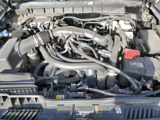 2023 Ford Bronco Raptor with VIN 1FMEE5JR4PLA93286, listed as a Copart auction lot 48144375 with 36,348 mi miles and Salvage title. Bid and sale history available at DreamBid. Image 14.