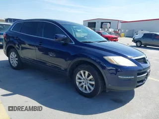 2009 Mazda CX-9 Touring z VIN JM3TB28A490176442, wystawiony jako IAAI lot #41595522 z przebiegiem 183 657 mil mil oraz . Historia ofert i sprzedaży dostępna na DreamBid. Obrazek 1.