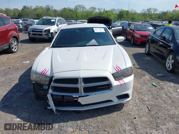 2014 Dodge Charger SE with VIN 2C3CDXBG5EH197260, listed as a IAAI auction lot 42072916 with 183,206 mi miles and . Bid and sale history available at DreamBid. Image 12.