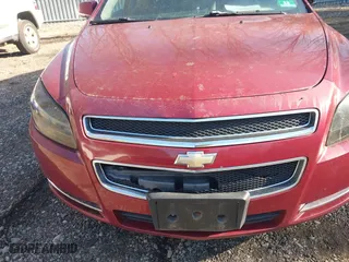 2008 Chevrolet Malibu LT w/2LT with VIN 1G1ZJ57B58F270626, listed as a IAAI auction lot 41646212 with 224,562 mi miles. Bid and sale history available at carsss.com. Image 6.