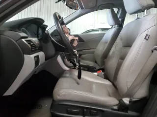 2015 Honda Accord EX-L with VIN 1HGCR2F8XFA041901, listed as a Copart auction lot 63760005 with 189,323 mi miles and Clean title. Bid and sale history available at DreamBid. Image 7.