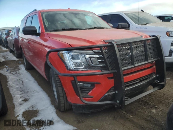 2018 Ford Expedition Max XL z VIN 1FMJK1GT9JEA59889, wystawiony jako Copart lot #86098484 z przebiegiem 67 610 mil mil oraz Szkoda całkowita • Salvage title. Historia ofert i sprzedaży dostępna na DreamBid. Obrazek 4.