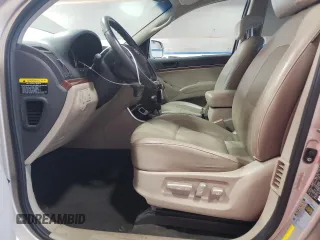 2009 Hyundai Veracruz Limited with VIN KM8NU13C49U079079, listed as a Copart auction lot 80342684 with 173,170 mi miles and Clean title. Bid and sale history available at DreamBid. Image 7.