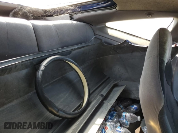 2000 Toyota Celica GT with VIN JTDDR32T5Y0027240, listed as a Copart auction lot 71458714 with 182,964 mi miles and Salvage Title. Bid and sale history available at carsss.com. Image 10.