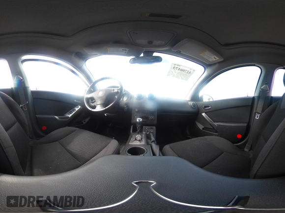2007 Pontiac G6 GTP with VIN 1G2ZM587774240955, listed as a IAAI auction lot 42706173 with 56,291 mi miles and . Bid and sale history available at DreamBid. Image 18.