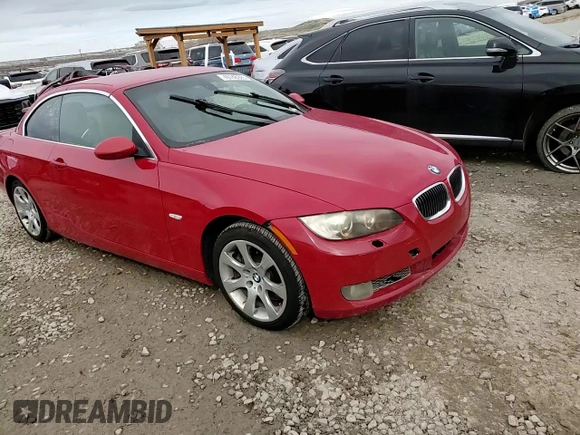 2008 BMW 3 Series 335i with VIN WBAWL73548PX51880, listed as a Copart auction lot 49748925 with 133,955 mi miles and Salvage Title. Bid and sale history available at carsss.com. Image 11.