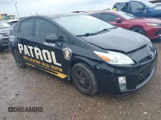 2011 Toyota Prius I z VIN JTDKN3DU2B0313563, wystawiony jako IAAI lot #42499035 z przebiegiem Nie podano mil oraz . Historia ofert i sprzedaży dostępna na DreamBid. Obrazek 1.