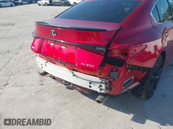 2021 Lexus IS 350 F Sport с VIN JTHGZ1B27M5041855, выставлен на аукционе IAAI как лот 41924262 с пробегом 92 760 миль миль и . История ставок и продаж доступна на DreamBid. Изображение 6.