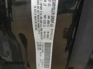 2013 FIAT 500 Turbo z VIN 3C3CFFHH1DT693439, wystawiony jako Copart lot #58445205 z przebiegiem 91 891 mil mil oraz Szkoda całkowita • Salvage title. Historia ofert i sprzedaży dostępna na DreamBid. Obrazek 12.