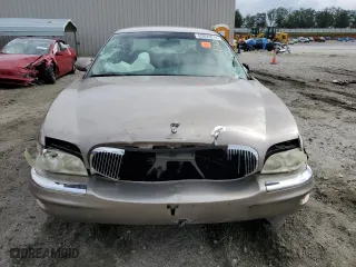 2002 Buick Park Avenue with VIN 1G4CW54K024213638, listed as a Copart auction lot 63895014 with 84,420 mi miles and Salvage Title. Bid and sale history available at carsss.com. Image 5.