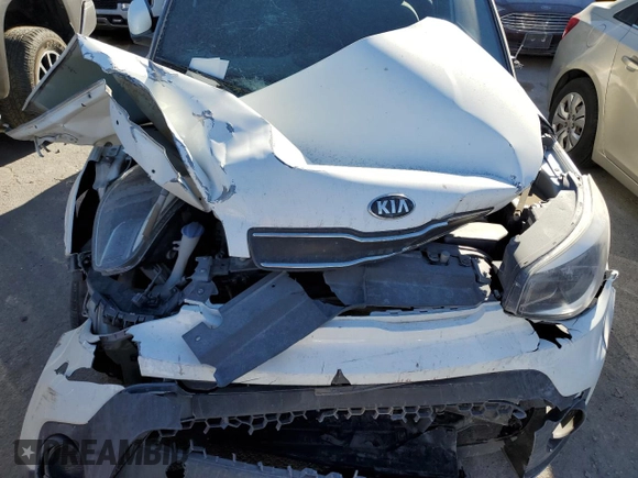 2018 Kia Soul with VIN KNDJN2A22J7899521, listed as a Copart auction lot 41536385 with 84,772 mi miles and Salvage Title. Bid and sale history available at carsss.com. Image 11.
