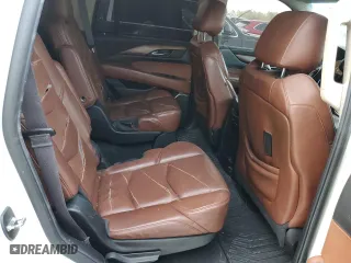 2015 Cadillac Escalade Premium with VIN 1GYS4NKJ2FR510493, listed as a Copart auction lot 67466774 with 136,511 mi miles and Clean Title. Bid and sale history available at carsss.com. Image 11.