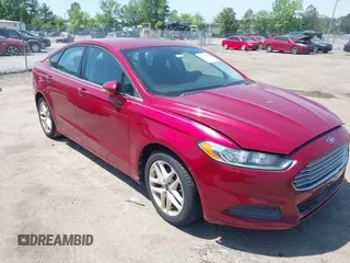2013 Ford Fusion SE with VIN 3FA6P0H70DR183449, listed as a IAAI auction lot 42157349 with 86,690 mi miles. Bid and sale history available at carsss.com. Image 1.