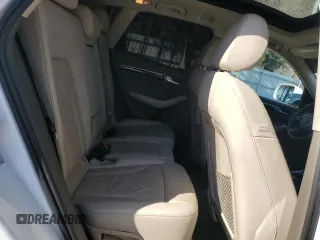 2011 Audi Q5 3.2L Premium Plus with VIN WA1DKAFP3BA025620, listed as a Copart auction lot 50693025 with 162,227 mi miles and Salvage Title. Bid and sale history available at carsss.com. Image 11.