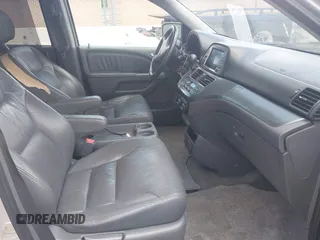 2007 Honda Odyssey EX-L with VIN 5FNRL38737B400745, listed as a IAAI auction lot 42211377 with 96,543 mi miles and . Bid and sale history available at DreamBid. Image 5.