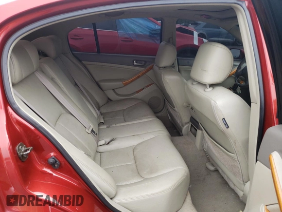 2003 Infiniti G35 with VIN JNKCV51E93M014626, listed as a Copart auction lot 71949144 with 211,211 mi miles and Salvage Title. Bid and sale history available at DreamBid. Image 11.