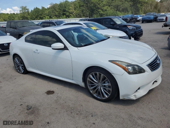 2012 Infiniti G37 Coupe Journey with VIN JN1CV6EK2CM420242, listed as a Copart auction lot 69667024 with 90,625 mi miles and Salvage Title. Bid and sale history available at carsss.com. Image 4.