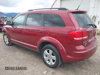 2011 Dodge Journey Mainstreet with VIN 3D4PH1FG9BT502581, listed as a IAAI auction lot 42124991 with 196,597 mi miles and . Bid and sale history available at DreamBid. Image 3.