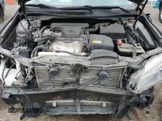2017 Toyota Camry XLE with VIN 4T1BF1FK2HU770433, listed as a Copart auction lot 52565585 with 240,191 mi miles and Salvage Title. Bid and sale history available at carsss.com. Image 11.