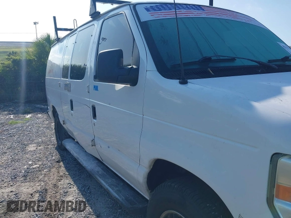 2012 Ford Econoline Cargo Recreational with VIN 1FTNE2EW8CDA63859, listed as a IAAI auction lot 42418767 with 247,173 mi miles and . Bid and sale history available at DreamBid. Image 18.