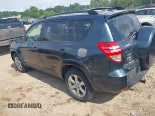 2009 Toyota RAV4 Limited with VIN JTMBF31VX9D000273, listed as a IAAI auction lot 42529855 with 181,795 mi miles and . Bid and sale history available at DreamBid. Image 3.