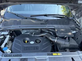 2013 Land Rover Range Rover Evoque Pure Plus with VIN SALVP2BG8DH787657, listed as a Copart auction lot 60340585 with 108,884 mi miles and Clean title. Bid and sale history available at DreamBid. Image 7.