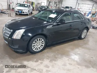 2011 Cadillac CTS z VIN 1G6DC5EY0B0167517, wystawiony jako IAAI lot #41657144 z przebiegiem Nie podano mil oraz . Historia ofert i sprzedaży dostępna na DreamBid. Obrazek 2.