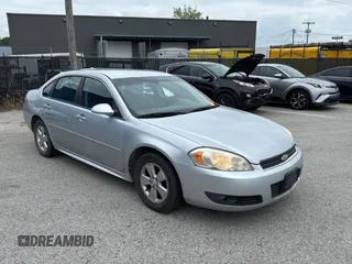 2011 Chevrolet Impala LT Fleet z VIN 2G1WG5EK2B1316223, wystawiony jako Copart lot #60080805 z przebiegiem 235 056 mil mil oraz Czysty tytuł • Clean title. Historia ofert i sprzedaży dostępna na DreamBid. Obrazek 1.