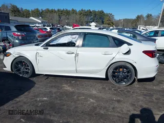 2023 Honda Civic Sedan Sport with VIN 2HGFE2F57PH510749, listed as a IAAI auction lot 41702390 with 31,820 mi miles. Bid and sale history available at carsss.com. Image 14.