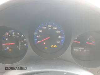 2005 Acura TL with VIN 19UUA66295A046326, listed as a Copart auction lot 54550935 with 166,408 mi miles and Salvage Title. Bid and sale history available at carsss.com. Image 9.