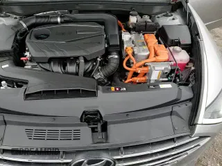 2021 Hyundai Sonata Blue с VIN KMHL24JJ8MA033815, выставлен на аукционе Copart как лот 51941035 с пробегом 43 881 миль миль и Списание • Salvage title. История ставок и продаж доступна на DreamBid. Изображение 13.