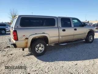 2005 Chevrolet Silverado 1500HD LS z VIN 1GCGK13U75F860057, wystawiony jako Copart lot #73538504 z przebiegiem 135 742 mil mil oraz Czysty tytuł • Clean title. Historia ofert i sprzedaży dostępna na DreamBid. Obrazek 3.