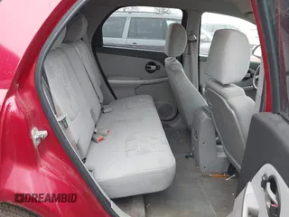 2005 Chevrolet Equinox LS with VIN 2CNDL23F656022549, listed as a IAAI auction lot 41744319 with 151,935 mi miles. Bid and sale history available at carsss.com. Image 8.