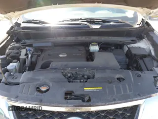 2015 Nissan Pathfinder Platinum с VIN 5N1AR2MN4FC642123, выставлен на аукционе IAAI как лот 42129486 с пробегом 157 585 миль миль и . История ставок и продаж доступна на DreamBid. Изображение 10.