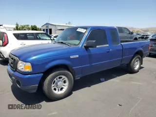 2011 Ford Ranger XLT z VIN 1FTLR4FE8BPA18771, wystawiony jako Copart lot #58674135 z przebiegiem 93 166 mil mil oraz Czysty tytuł • Clean title. Historia ofert i sprzedaży dostępna na DreamBid. Obrazek 1.