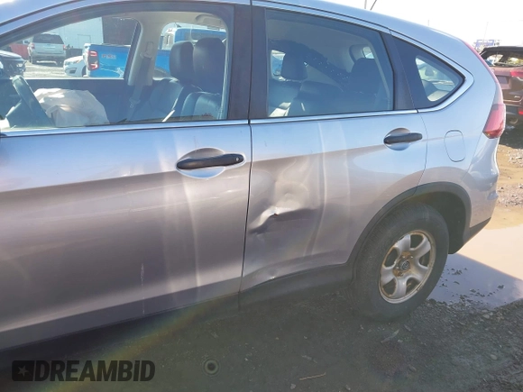 2016 Honda CR-V LX with VIN 2HKRM4H33GH626530, listed as a IAAI auction lot 41934948 with 155,900 mi miles. Bid and sale history available at carsss.com. Image 18.