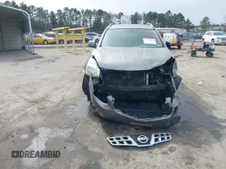 2012 Nissan Rogue S with VIN JN8AS5MT5CW605010, listed as a IAAI auction lot 41714415 with 167,445 mi miles and . Bid and sale history available at DreamBid. Image 12.